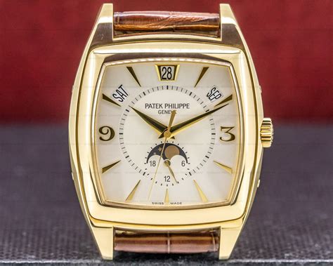 patek philippe 5135 j|patek philippe gondolo calendar 5135j.